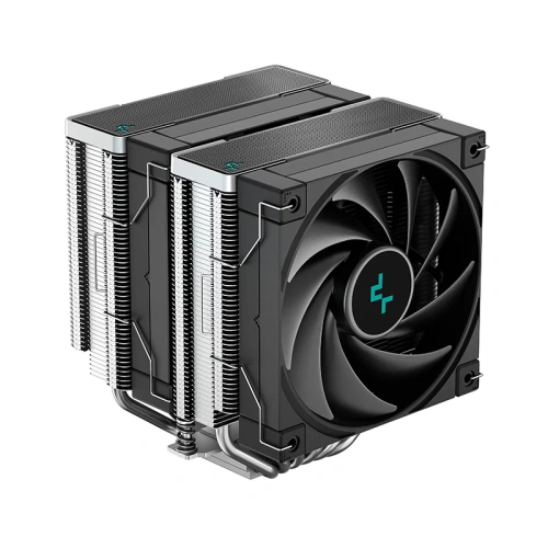 Кулер для процессора DEEPCOOL AK620 [основание - медь, 1850 об/мин, 28 дБ, 4 pin, 260 Вт]