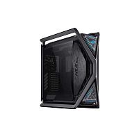 Корпус ASUS ROG Strix Hyperion GR701 черный [Full-Tower, E-ATX, Micro-ATX, Mini-ITX, Standard-ATX, USB 3.2 Gen1 Type-A, USB 3.2 Gen2 Type-C, ARGB, 3 x 140 мм]