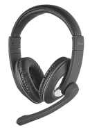 Наушники проводные Trust Reno [20-20000 Гц, Sound 2.0, 105 dB,32Ω]
