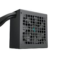 Блок питания Deepcool PL650D [650W, 80+ Bronze, APFC, 20 + 4 pin, 4+4 pin x2 CPU, 6 SATA, 16 pin (12VHPWR), 6+2 pin x3 PCI-E]