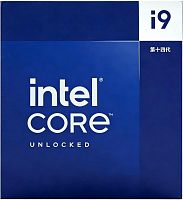 Процессор Intel Core i9-14900K OEM [LGA 1700, 24 x 3.2 ГГц, L2 - 32 МБ, L3 - 36 МБ, 2 х DDR4-3200, DDR5-5600 МГц, TDP 125 Вт]