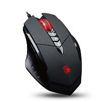 Мышь проводная A4Tech Bloody V7M черный [6000 dpi, USB Type-A, кнопки - 8]