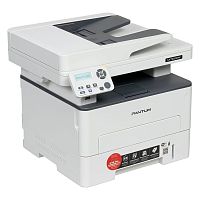 МФУ лазерное Pantum M7100DW [A4, ч/б, 33 стр/мин, дуплекс, ADF, Wi-Fi, Ethernet]