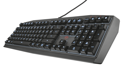Клавиатура Trust GXT 880
