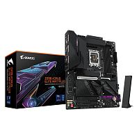 Материнская плата GIGABYTE Z890 A ELITE WIFI7 + [LGA 1851, Intel Z890, ATX, 4×DDR5 до 256 ГБ, 4×M.2, 5 GbE, Wi-Fi 7, 10×USB в т.ч. Type-C]