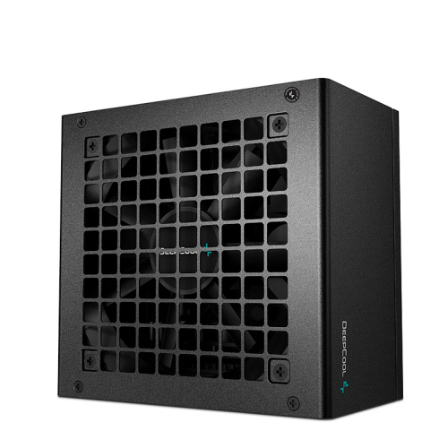 Блок питания DEEPCOOL PF700D [700W, 80+, APFC, 20 + 4 pin, 4+4 pin x2 CPU, 6 SATA, 6+2 pin x4 PCI-E]