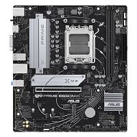 Материнская плата ASUS PRIME B650M-K [AM5, AMD B650, mATX, 2×DDR5 до 96 ГБ, 2×M.2, 2.5 GbE, 8×USB]