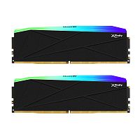 DDR5 V-COLOR Manta XFinity RGB 64GB (2x32GB) 5600MHz CL36 Black (TMXFL3256836KWK)