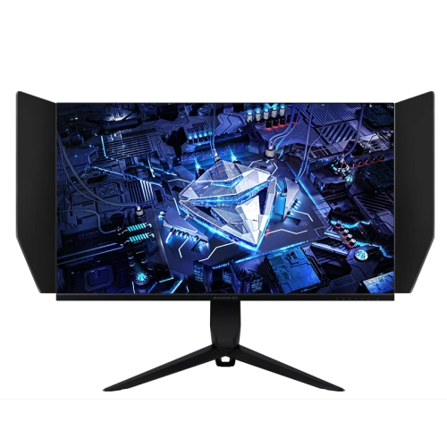 32" Machenike MK-165Q32S черный [2560x1440@165 Гц, IPS, LED, 1300:1, 300 Кд/м², 178°/178°, HDMI 2.0, DisplayPort]