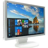 Монитор Nec EA241WM [24"/1920x1200, 16:10, 400кд/кв.м, 60Гц, 1000:1,DVI,VGA]