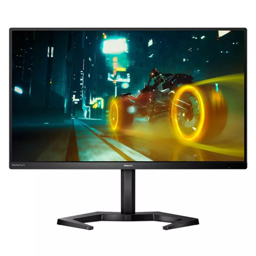 23.8" Монитор Philips 24M1N3200VA/00 черный [1920x1080@165 Гц, VA, LED, 3500:1, 350 Кд/м², 178°/178°, DisplayPort 1.2, HDMI 2.0 x2, AMD FreeSync Premium]