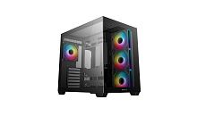 №4901 Игровой, Работа [Ryzen 5 5600 3.5/4.4GHz 6/12, Asus Dual RTX 5060 OC 8gb, Gigabyte B550M-K, G.Skill 16gb 3200MHz RGB, M.2 NVME 512gb Hynix, Deepcool AG400 V5 A-RGB, Segotep 650Watt 80+, Deepcool CG530 3F A-RGB]