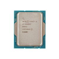Процессор Intel Core i5-14600KF OEM [LGA 1700, 6P x 3.5 ГГц, 8E x 2.6 ГГц, L2 - 20 МБ, L3 - 24 МБ, 2 х DDR4, DDR5-5600 МГц, TDP 181 Вт]