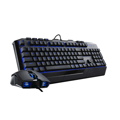 Игровая клавиатура + мышь Cooler Master Devastator 2 б/к