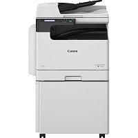 МФУ лазерное Canon imageRUNNER 2224 [черно-белая печать, A3, 1200x1200 dpi, ч/б - 12 стр/мин (А3), 24 стр/мин (A4), USB]