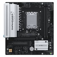 Материнская плата MAXSUN MS-CHALLENGER B860M-K [LGA 1851, Intel B860, mATX, 2×DDR5 до 96 ГБ, 2×M.2, 1 GbE]
