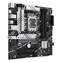 Материнская плата ASUS PRIME B760M-A-CSM [LGA 1700, Intel B760, mATX, 4×DDR5 до 128 ГБ, 2×M.2, 2.5 GbE, 6×USB]