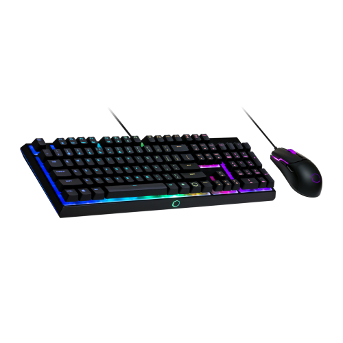 Игровая клавиатура + мышь Cooler Master MS 110
