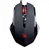 Мышь проводная A4Tech Bloody V8MA черный [3200 dpi, USB Type-A]