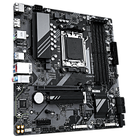 Материнская плата GIGABYTE B650M D3HP [AM5, AMD B650, 4xDDR5-5200 МГц, 1xPCI-Ex16, 2xM.2, Micro-ATX]