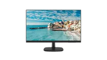 27" Монитор Hikvision DS-D5027FN черный [1920x1080 (FullHD)@60 Гц, IPS, LED, 14 мс, 1000:1, 300 Кд/м², 178°/178°, HDMI 1.3, VGA (D-Sub)]