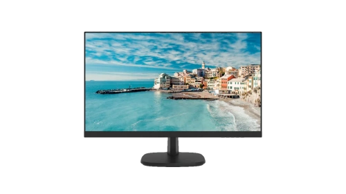 27" Монитор Hikvision DS-D5027FN черный [1920x1080 (FullHD)@60 Гц, IPS, LED, 14 мс, 1000:1, 300 Кд/м², 178°/178°, HDMI 1.3, VGA (D-Sub)]