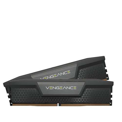 Оперативная память Corsair Vengeance RGB [CMH32GX5M2E6000Z36] 32 ГБ [DDR5, 16 ГБx2 шт, 6000 МГц, 36-36-36-76]