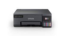 Принтер струйный Epson L8050 [цветная печать, A4, 5760x1440 dpi, ч/б - 8 стр/мин (A4), USB, Wi-Fi, СНПЧ]