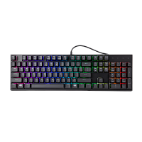 Игровая клавиатура Cooler Master MS 120 б/к