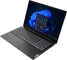 Lenovo V15 GEN3 ITL Black Intel Core i3-1315U (6 ядер/8 потоков, up to 4.5Ghz), 12GB, 256GB SSD M.2 NVMe PCIe, Intel UHD Graphics 64EUs, 15.6" LED FULL HD (1920x1080), WiFi, BT, Cam, USB Type-C, LAN RJ45, DOS, Eng-Rus