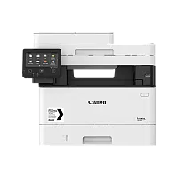 МФУ лазерное Canon i-SENSYS MF455dw [черно-белая печать, A4, 1200x1200 dpi, ч/б - 38 стр/мин (А4), АПД, факс, Ethernet (RJ-45), USB, Wi-Fi]