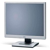 Монитор Fujitsu p19-p5 [19"/1280 x 1024, 5:4, 250 кд/кв.м,75 Гц, 1000:1, VGA,DVI]