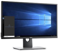 Монитор Dell P2317H [23"/1920x1080, 16:9, 250кд/кв.м, 60Гц, 1000:1, HDMI,DP,VGA]