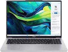 Acer Aspire Lite 16 AL16-52P Light Silver Intel Core i3-1305U (up to 4.5Ghz), 24GB DDR5, 2TB M.2 NVMe PCIe, Intel UHD Graphics 64EUs, 16.0" IPS WUXGA (1920x1200), WiFi6, BT, Cam, USB Type-C, DOS, Eng-Rus