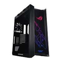 Корпус ASUS ROG Strix Helios GX601 черный [Mid-Tower, ATX, стекло, 4 вентилятора]