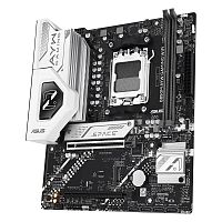 Материнская плата ASUS B850M AYW GAMING WIFI [AM5, AMD B850, mATX, 2×DDR5 до 128 ГБ, 2×M.2, 2.5 GbE, Wi-Fi 6, 8×USB]