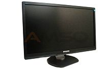 Монитор Philips 241P3L [24"/1920x1080, 16:9, 250кд/кв.м, 60Гц, 1000:1,VGA,DVI]