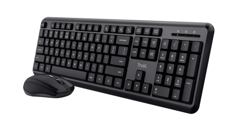 Клавиатура Trust Ody + mouse (Bluetooth) Клавиатура Trust Ody + mouse (Bluetooth)
