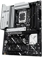 Материнская плата ASUS Z890-P [LGA 1851, Intel Z890, 4xDDR5-7200 МГц, 2xPCIe 5.0x16, 4xM.2, ATX]