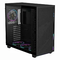 Корпус GIGABYTE AORUS C400 GLASS [GB-AC400G] черный
[Mid-Tower, Micro-ATX, Mini-ITX, Standard-ATX, USB 3.2 Gen 1 Type-A, USB 3.2 Gen 2 Type-C, ARGB вентиляторы, 4 x 120 мм]