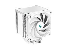 Кулер для процессора DEEPCOOL AK500 WH [основание - медь, 1850 об/мин, 31.5 дБ, 4 pin, 240 Вт]