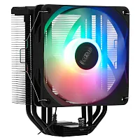 Кулер для процессора PCCooler Paladin EX400S [основание - алюминий\медь, 1800 об/мин, 28.6 дБ, 4 pin, 180 Вт]