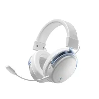 Игровые наушники ATK Neptune N9 ULTRA Stellar Blue
[охватывающие, беспроводные / проводные, 4 режима подключения, 10 Гц - 40000 Гц, 32Ω, до 130 ч, вес - 270 г]