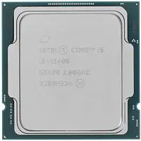 Процессор Intel Core i5-11400 OEM [LGA 1200, 6 x 2.6 ГГц, L2 - 3 МБ, L3 - 12 МБ, 2 х DDR4-3200 МГц, Intel UHD Graphics 730, TDP 65 Вт]