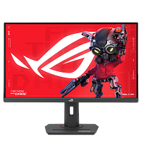 27" Монитор ASUS ROG Strix XG27UCS черный [3840x2160@160 Гц, IPS, LED, 1 мс, 1000:1, 400 Кд/м², 178°/178°, DisplayPort 1.4, HDMI 2.1, USB Type-C, NVIDIA G-SYNC Compatible]