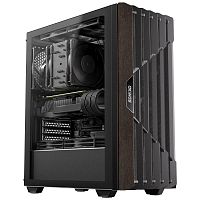 №4747 Игровой, Работа [Core i3-12100F 3.3/4.3GHz 4/8, Gigabyte Eagle RTX3050 8gb, MSI PRO H610M-S LGA1700, DDR4 Crucial 16gb 3200MHz, M.2 NVME Hiksemi 512gb, S40 FRGB, Segotep 650Watt 80+, Titan LTE G02 4F A-RGB]