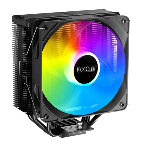 Кулер для процессора PCCOOLER PALADIN EX300S [основание - алюминий\медь, 1800 об/мин, 28.6 дБ, 4 pin, 125 Вт]