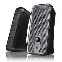 Microlab Speakers B-55 (V2) 2.0 USB 4W BLACK