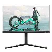 23.8" Монитор Philips Evnia 24M2N3200A черный [1920x1080@180 Гц, IPS, LED, 1000:1, 300 Кд/м², 178°/178°, DisplayPort 1.4, HDMI 2.0 x2, AMD FreeSync Premium]