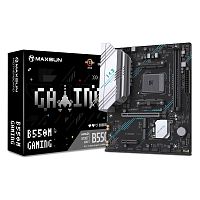 Материнская плата MAXSUN MS-B550M GAMING WIFI [AM4, AMD B550, mATX, 2×DDR4, 2×M.2, 1 GbE, Wi-Fi 5, 6×USB]